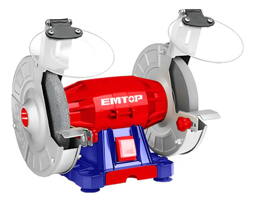 Esmeril Banco 6" 150W EMTOP ULBGR61501