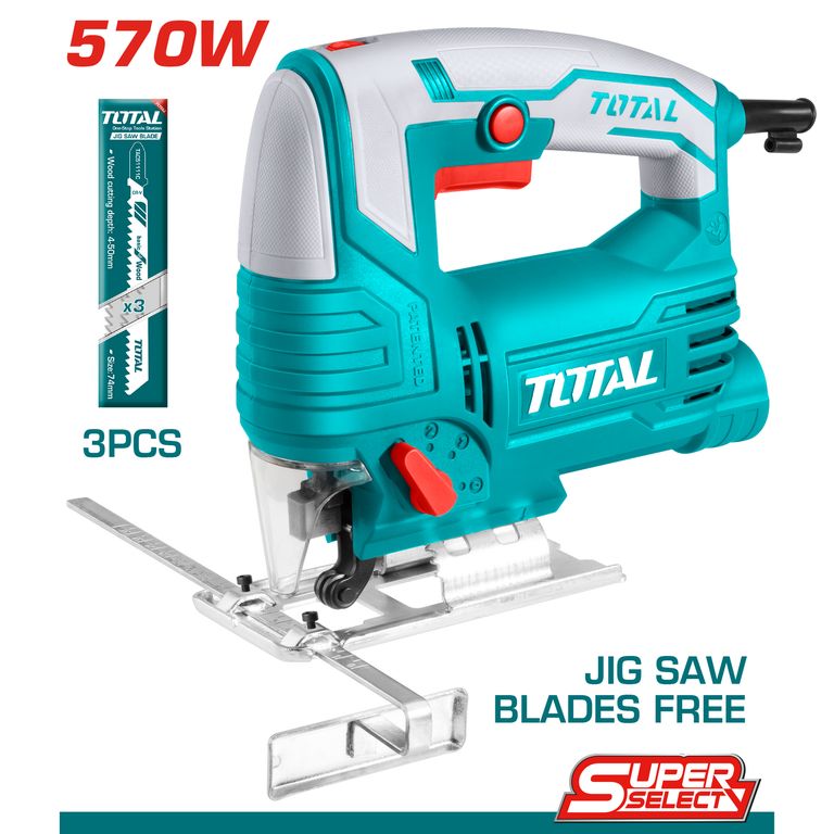 Caladora Eléctrica 570W Total UTS206656